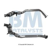 Catalizzatore BM80164H BM CATALYSTS per BMW 3 Touring 3 Coupé 3 Cabriolet 3