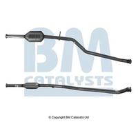 Catalizzatore BM80192H BM CATALYSTS per CITROËN PEUGEOT