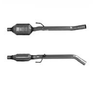 Catalizzatore BM80193H BM CATALYSTS per FIAT CITROËN PEUGEOT