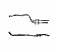 Catalizzatore BM80217H BM CATALYSTS per MERCEDES-BENZ CLASSE E CLASSE E T-Model