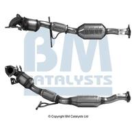 Catalizzatore BM80242H BM CATALYSTS per VOLVO S80 I V70 II S60 I