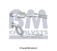 Catalizzatore BM80250H BM CATALYSTS per BMW 5 Touring 5
