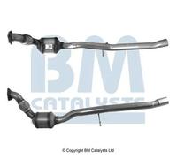 CATALIZZATORE PER Land Rover Range Rover Sport 2.7 D 4x4 88 KW 190 CV Cataliz