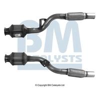 CATALIZZATORE PER Mercedes Sprinter 3-T Autobus 313 CDI 115 KW 129 CV Cataliz