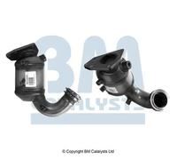 CATALIZZATORE PER Opel Astra H SW 1.9 CDTi 88 KW 100 CV Catalizzatore