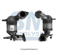 Catalizzatore BM80325H BM CATALYSTS per TOYOTA AVENSIS VERSO RAV 4 II