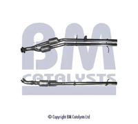 CATALIZZATORE PER BMW X5 3.0d 72 KW 218 CV Catalizzatore