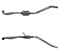 Catalizzatore BM80355H BM CATALYSTS per VW MULTIVAN T5 TRANSPORTER T5 Furgone