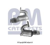 Catalizzatore BM80357H BM CATALYSTS per RENAULT NISSAN DACIA