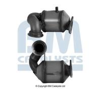 Catalizzatore BM80364H BM CATALYSTS per CITROËN PEUGEOT FIAT