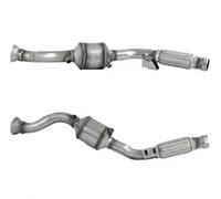 Catalizzatore BM80367H BM CATALYSTS per MERCEDES-BENZ SPRINTER 3-t Furgone