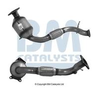 Catalizzatore BM80368H BM CATALYSTS per FORD TRANSIT TOURNEO Autobus