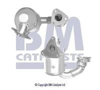 Catalizzatore BM80402H BM CATALYSTS per NISSAN RENAULT