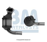 BM CATALYSTS Catalizzatore per FIAT VAUXHALL BM80434H