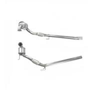 Catalizzatore BM80446H BM CATALYSTS per VW SEAT