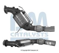 Catalizzatore BM80449H BM CATALYSTS per BMW 5 Touring 5