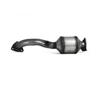 Catalizzatore BM80480H BM CATALYSTS per AUDI A6 C6 A6 C6 Avant A6 Allroad C6