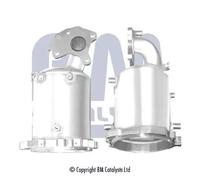 Catalizzatore BM80523H BM CATALYSTS per NISSAN X-TRAIL I
