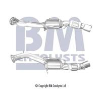 Catalizzatore BM80546H BM CATALYSTS per BMW 5 Touring 5