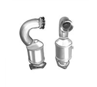 Catalizzatore BM80566H BM CATALYSTS per CHEVROLET OPEL