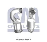 Catalizzatore BM80566H BM CATALYSTS per OPEL CHEVROLET