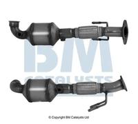 CATALIZZATORE PER Ford Mondeo IV Turnier 2.0 TdCi 100 KW 136 CV Catalizzatore