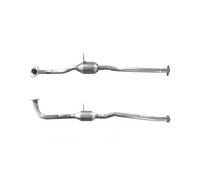 Catalizzatore BM90056H BM CATALYSTS per SUZUKI SWIFT II Hatchback