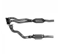 Catalizzatore BM90529H BM CATALYSTS per AUDI SKODA VW SEAT