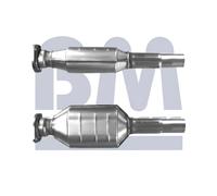 Catalizzatore BM90648H BM CATALYSTS per VOLVO S40 I V40 Familiare