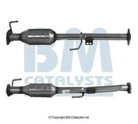 Catalizzatore BM90696H BM CATALYSTS per SUZUKI X-90 GRAND VITARA I VITARA