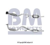 Catalizzatore BM90697H BM CATALYSTS per SEAT VW