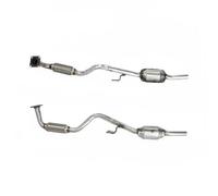 Catalizzatore BM90697H BM CATALYSTS per SEAT VW