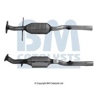 Catalizzatore BM90717H BM CATALYSTS per FORD FOCUS I FOCUS I Turnier