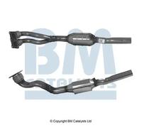 Catalizzatore BM90734H BM CATALYSTS per AUDI VW SEAT SKODA
