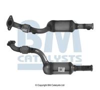 Catalizzatore BM90745H BM CATALYSTS per RENAULT NISSAN