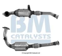 Catalizzatore BM90754H BM CATALYSTS per RENAULT CLIO II KANGOO Express KANGOO