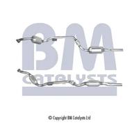 Catalizzatore BM90760H BM CATALYSTS per MERCEDES-BENZ CLASSE E T-Model CLASSE E