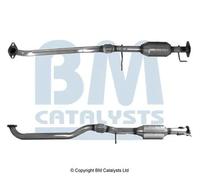 CATALIZZATORE PER Land Rover Freelander 1.8 16V 4x4 80 KW 117 CV Catalizzator