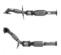 Catalizzatore BM90808H BM CATALYSTS per VOLVO V70 II S60 I S80 I