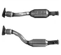 Catalizzatore BM90812H BM CATALYSTS per RENAULT CLIO II KANGOO KANGOO Express