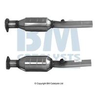 Catalizzatore BM90854H BM CATALYSTS per SKODA VW SEAT