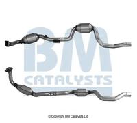 Catalizzatore BM90859H BM CATALYSTS per MERCEDES-BENZ CLASSE M