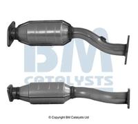 Catalizzatore BM90879H BM CATALYSTS per FORD MONDEO III Tre volumi MONDEO III