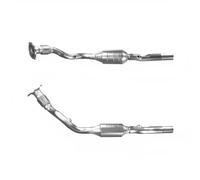 Catalizzatore BM90900H BM CATALYSTS per AUDI VW SKODA