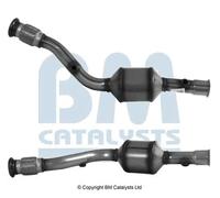CATALIZZATORE PER Peugeot 307 Break 2.0 100 KW 136 CV Catalizzatore