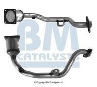 Catalizzatore BM90981H BM CATALYSTS per PEUGEOT 307 307 Break 307 SW