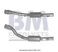 Catalizzatore BM90984H BM CATALYSTS per CITROËN XSARA PICASSO