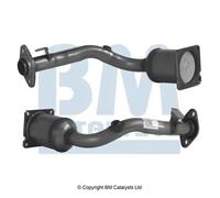Catalizzatore BM91007H BM CATALYSTS per PEUGEOT 206 Hatchback 206 SW 206+