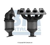 Catalizzatore BM91020H BM CATALYSTS per OPEL VECTRA B ASTRA G Hatchback CORSA C
