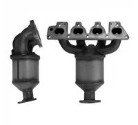 Catalizzatore BM91020H BM CATALYSTS per OPEL VECTRA B Hatchback VECTRA B CORSA C
